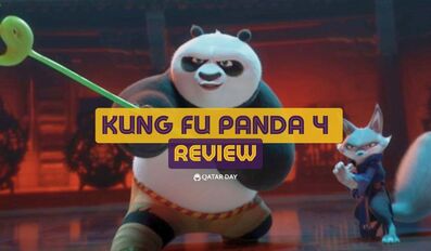 Kung fu panda four movie review